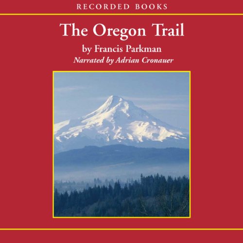 Cover of The Oregon Trail