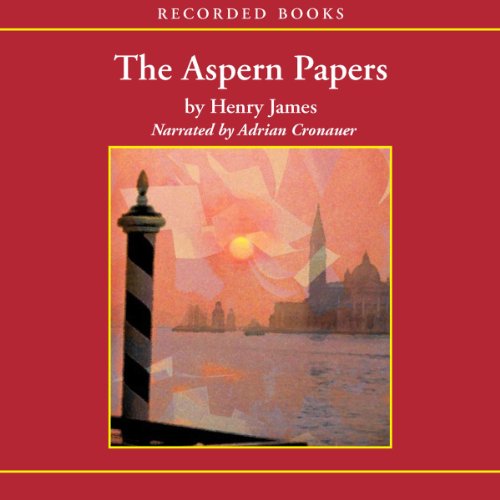 Cover of The Aspern Papers