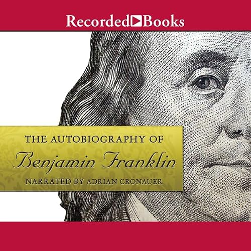 Cover of The Autobiography of Benjamin Franklin