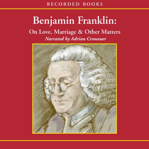 Cover of Benjamin Franklin
