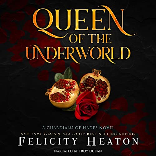 Cover of Queen of the Underworld