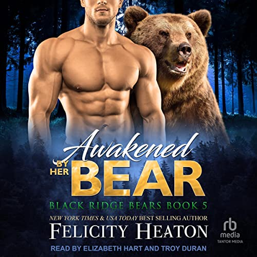 Cover of Awakened by her Bear
