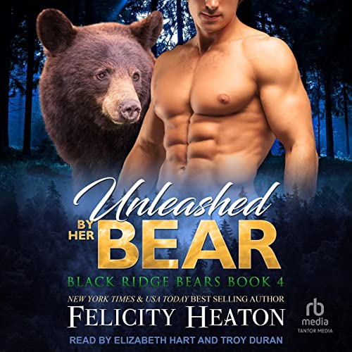 Cover of Unleashed by her Bear