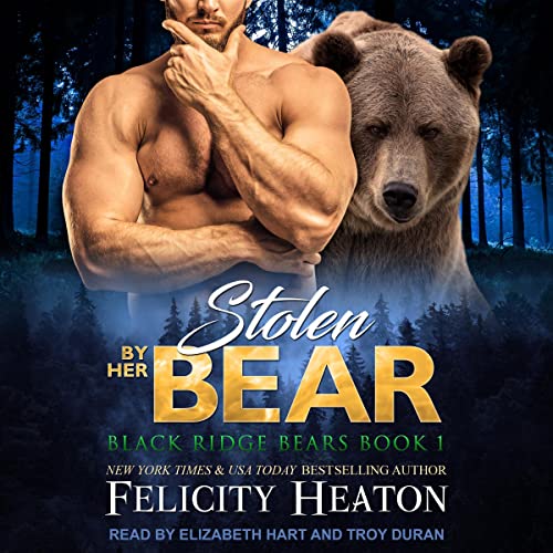 Cover of Stolen by her Bear