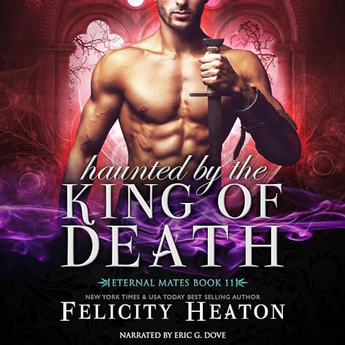 Cover of Haunted by the King of Death