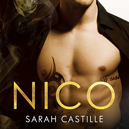 Cover of Nico: A Mafia Romance