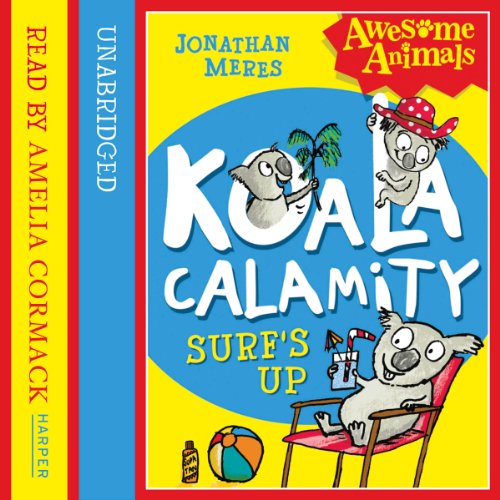 Cover of Koala Calamity - Surf’s Up!