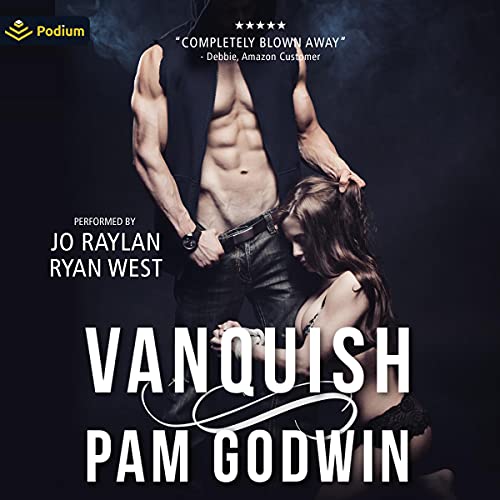 Cover of Vanquish