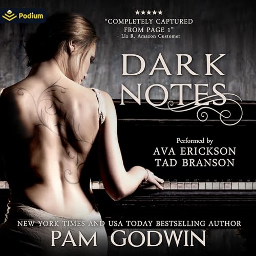 Cover of Dark Notes