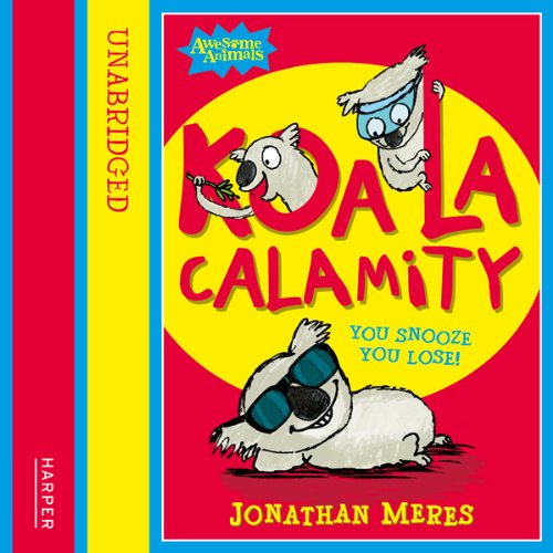 Cover of Koala Calamity