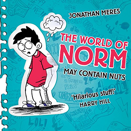 Cover of May Contain Nuts