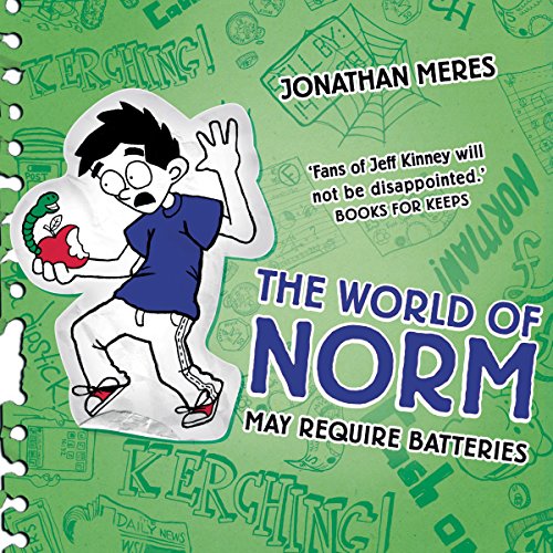 Cover of May Require Batteries