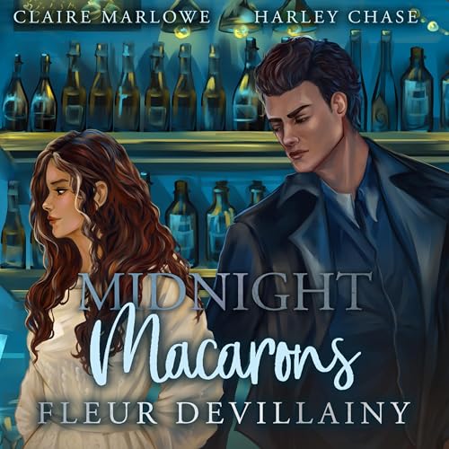 Cover of Midnight Macarons