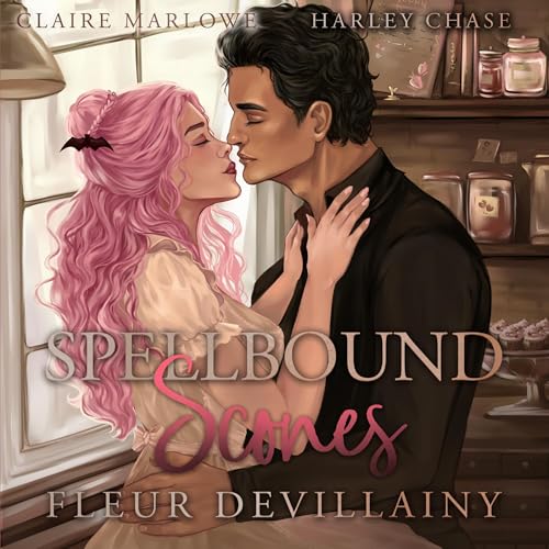 Cover of Spellbound Scones