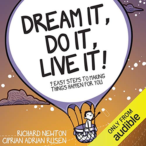 Cover of Dream It, Do It, Live It