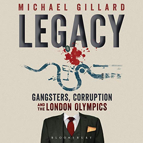 Cover of Legacy