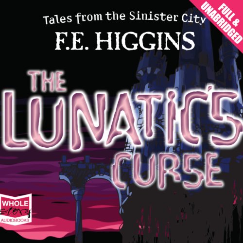 Cover of The Lunatic's Curse