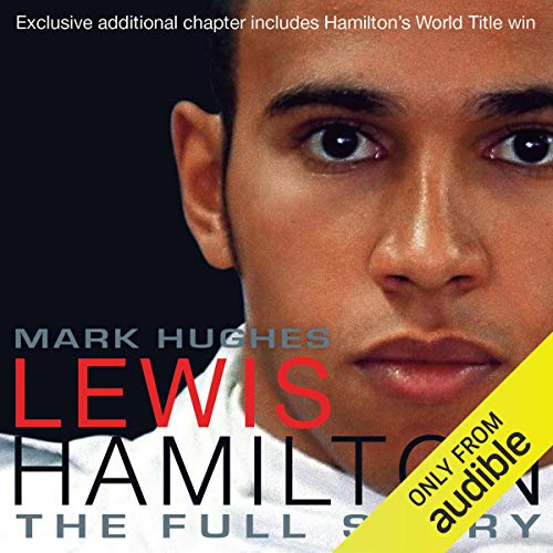 Cover of Lewis Hamilton