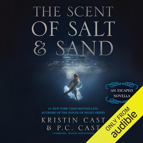 Cover of The Scent of Salt and Sand
