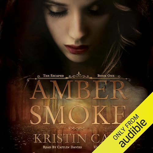 Cover of Amber Smoke