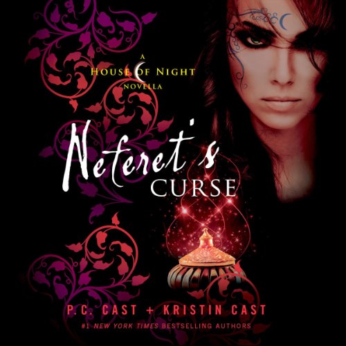 Cover of Neferet's Curse