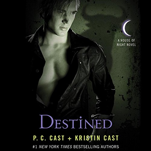 Cover of Destined