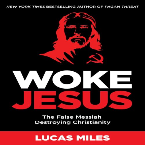 Cover of Woke Jesus