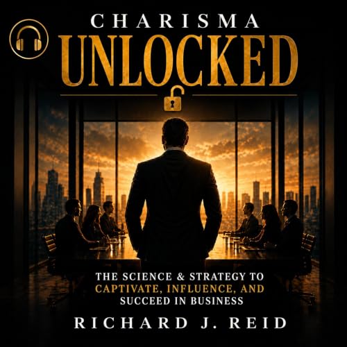 Cover of Charisma Unlocked