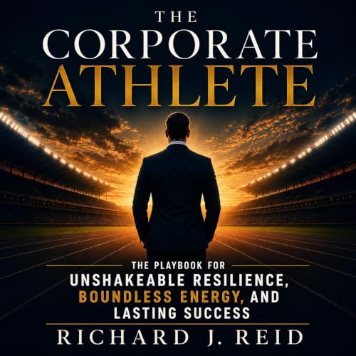 Cover of The Corporate Athlete