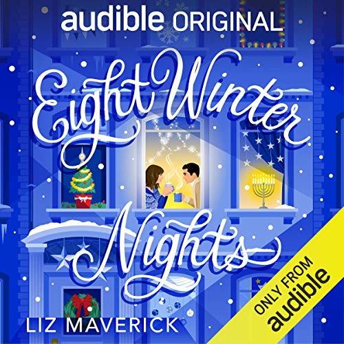 Cover of Eight Winter Nights