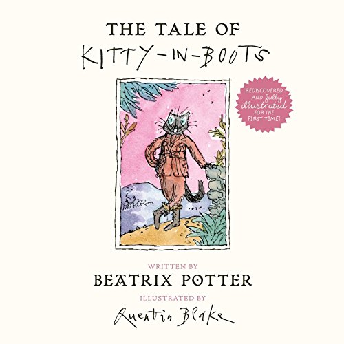 Cover of The Tale of Kitty-in-Boots