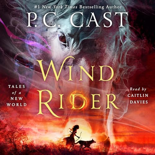Cover of Wind Rider