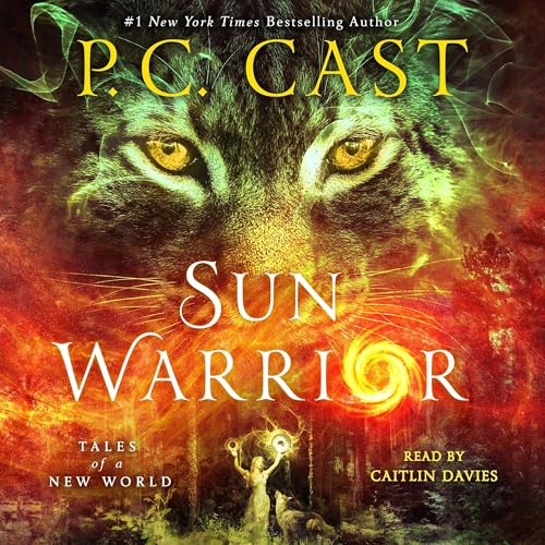 Cover of Sun Warrior