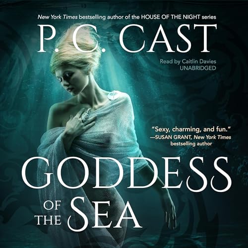 Cover of Goddess of the Sea