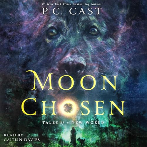 Cover of Moon Chosen