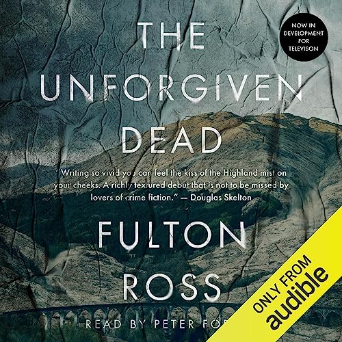 Cover of The Unforgiven Dead