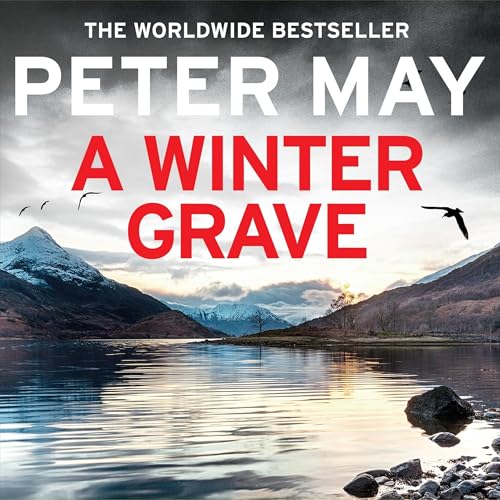Cover of A Winter Grave