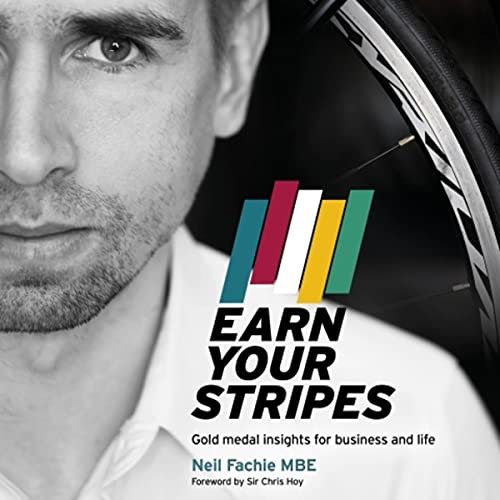Cover of Earn Your Stripes