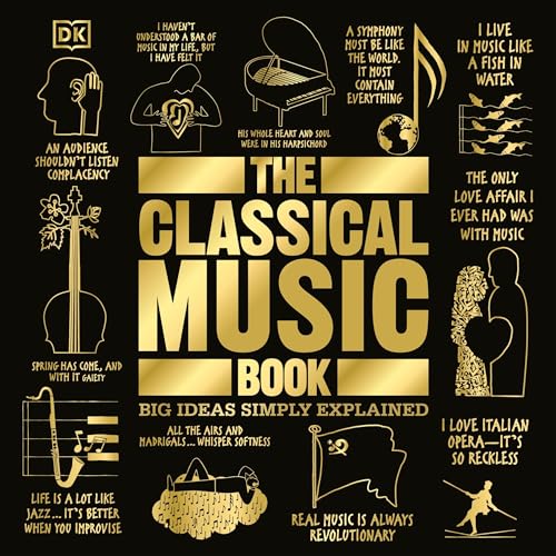 Cover of The Classical Music Book