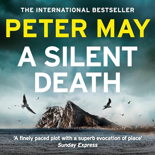 Cover of A Silent Death