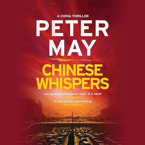 Cover of Chinese Whispers