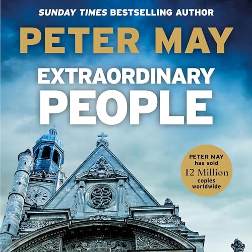 Cover of Extraordinary People