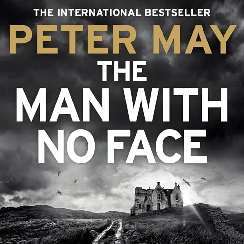 Cover of The Man With No Face