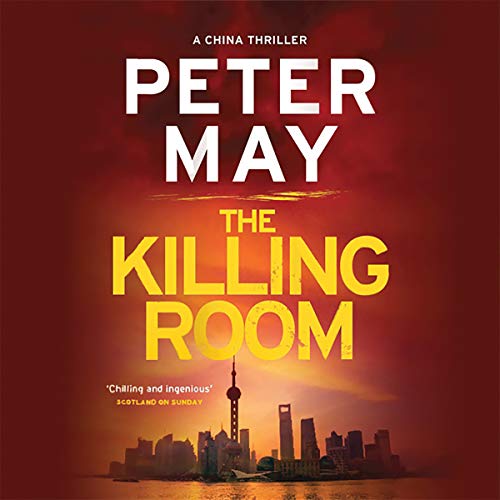 Cover of The Killing Room
