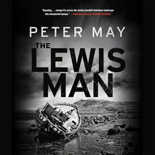 Cover of The Lewis Man