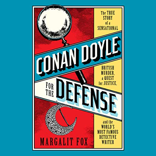 Cover of Conan Doyle for the Defense
