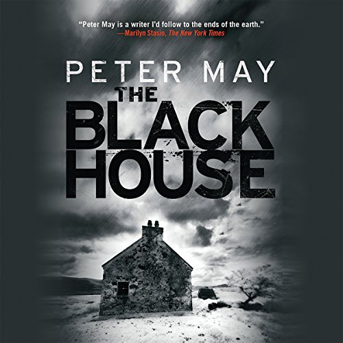 Cover of The Blackhouse