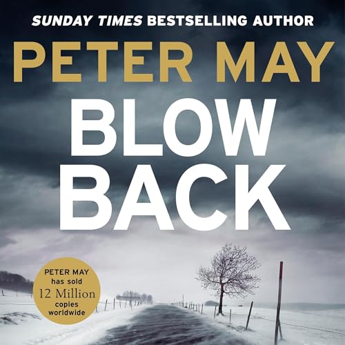 Cover of Blowback