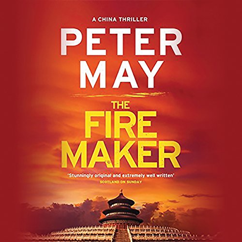 Cover of The Firemaker