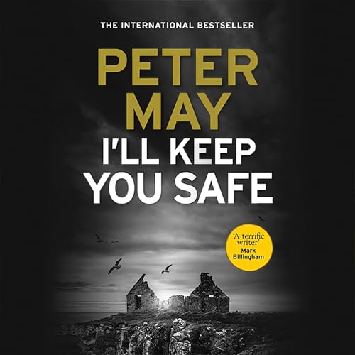 Cover of I'll Keep You Safe